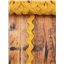 Ric Rac 20mm Yellow 78337
