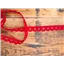 Lace Cluny 12mm Red - photo 1