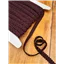 Gimp Braid 12mm Bordeaux