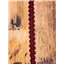 Braid Gimp 8mm Burgundy