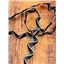 Ric Rac 15mm Black Silver - photo 2