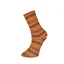 HY Sock Yarn 120 01 Orang Brn Red