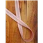 Satin Bias Binding 12mm Pale Pink