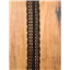 Lace Nylon 20mm Black 61524