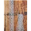 Lace 61759 22mm Flat White
