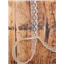 Lace 61662 12mm Flat Ivory