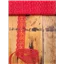 Lace Nylon 19mm Coral