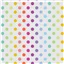 Tula Pink True Colours Disco Poms Whisper