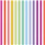 Tula Pink True Colours Disco Stripe Whisper