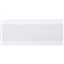 Bias Poly Cotton White 50mm