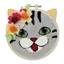 DIY Kit Punch Needle Cat In Hoop - photo 1