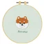 Make It Embroidery Kit Bow Wow