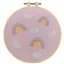 Make It Embroidery Kit Clouds and Rainbows