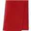 Winterwood Wool Felt Piece 20cm x 30cm V633 Coral Tomato