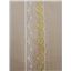 Lace Nylon White Gold NL912