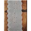 Lace Cambric 0010 75mm Cream