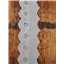 Lace Cambric CA 676 45mm White