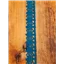 Cluny Lace Quartz Teal 22mm
