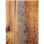 Trim Metallic Daisy Silver