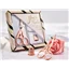 Rose Gold Stork Scissor Thimble Set