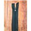 Zip 5 Coil Open End Hunter Green 50cm