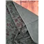 Fabric Dark Teal Corduroy Print - photo 3