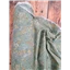 Fabric Green Seersucker Print - photo 1