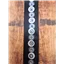 Ribbon Black 37mm Circle Sequins - photo 1