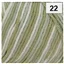 Countrywide Soft Cotton 22 Green Print
