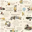 Children Winnie Beige Words With Scenes 25010 107