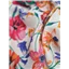 Fabric Aura Dobby Print Off White with Bright Floral - photo 4