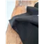 Fabric Ripstop Black Cotton - photo 2