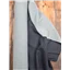 Fabric Kaihara Denim Brush Back - photo 3