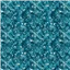 Animal Cat Artistry Glassine Turquoise