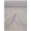 Fabric Embroidery Broderie Anglaise White Leaf - photo 1
