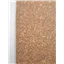 Fabric Cork 102 Dark Wood - photo 1