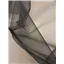 Fabric Organza Black - photo 2