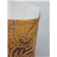 Fabric Print Stretch Mustard Brown - photo 2