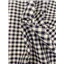 Fabric Miley Cotton Check Navy - photo 3
