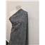 Fabric Lydia Black White Viscose - photo 1