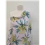 Fabric Fiorella Linen Floral Pink - photo 1