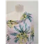 Fabric Fiorella Linen Floral Pink - photo 2