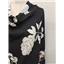 Printed Rayon 1 Black Large Floral - photo 3