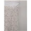 Fabric Embroidery Mini Matt White Gold - photo 3