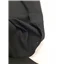 Fabric Corded Rib Black
