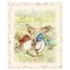 Patchwork Panel 25030 16 Peter Rabbit and Benjamin Bunny