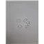 Plastic Hooks 6mm Clear - photo 1