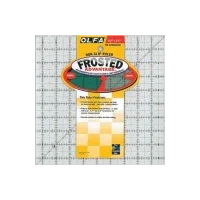Square Olfa Frosted 6.5''