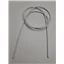 Curtain Wire Plastic Coated