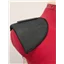 Shoulder Pads Black Medium Covered with Velcro - photo 1